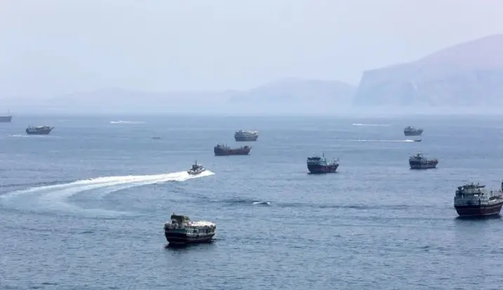 Marco Rubio Sebut Negara-Negara Teluk Menolak Pungutan Tarif atas Penggunaan Selat Hormuz