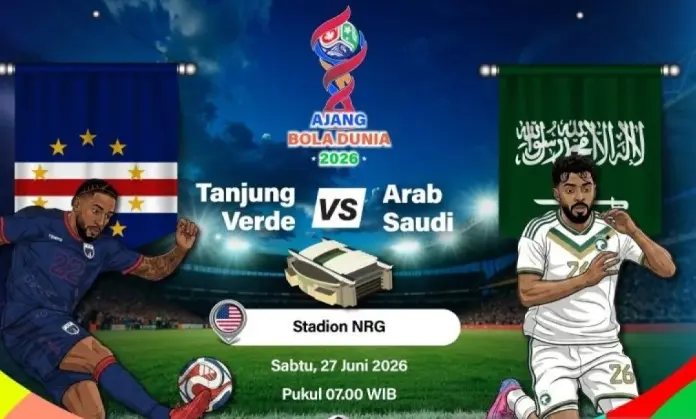 Tanjung Verde Berpeluang Lanjutkan Sensasi saat Hadapi Arab Saudi di Piala Dunia 2026