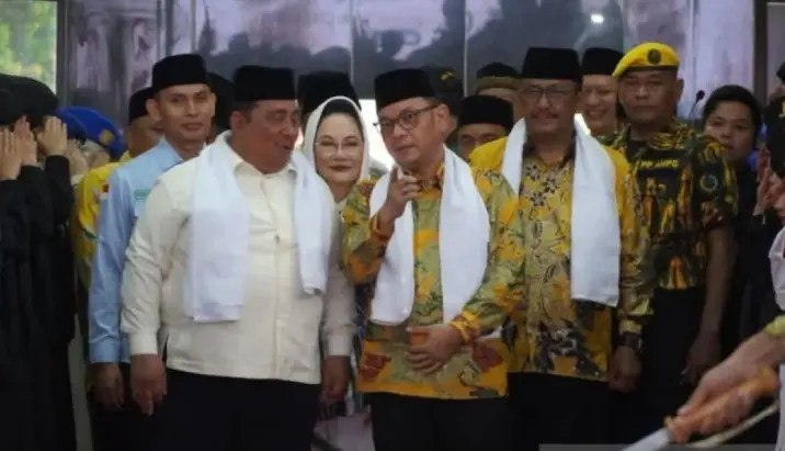 Ace Hasan Sebut Camp Religi Internasional Cetak Pemuda Berwawasan Global dan Moderat