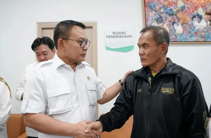 Dudung Pastikan Negara Dampingi Korban Penyekapan YTR dan Minta Pelaku Dihukum Berat