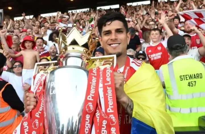 Arsenal Resmi Permanenkan Piero Hincapie dari Bayer Leverkusen dengan Kontrak Hingga 2031