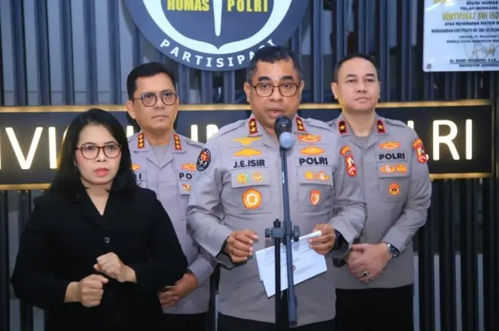 Polri Berkomitmen Tingkatkan Kualitas Layanan Usai Survei Litbang Kompas Tunjukkan Penilaian Publik Meningkat