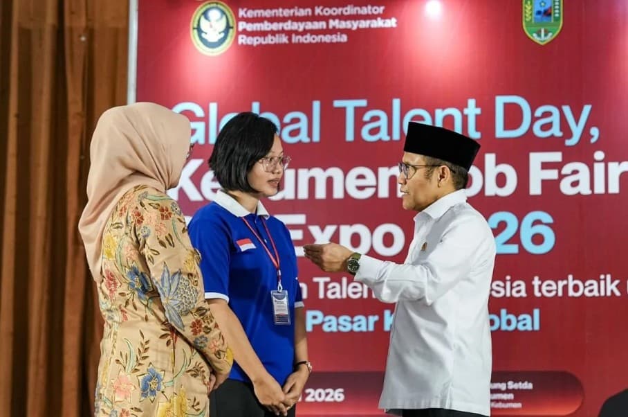 Muhaimin Iskandar Mengajak Calon Pekerja Migran Berangkat Secara Legal demi Perlindungan Maksimal