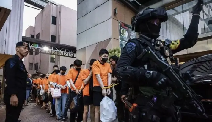 Wali Kota Jakarta Barat Akan Koordinasi dengan Polisi Usai Wilayahnya Masuk Peringkat Kedua Pemain Judol