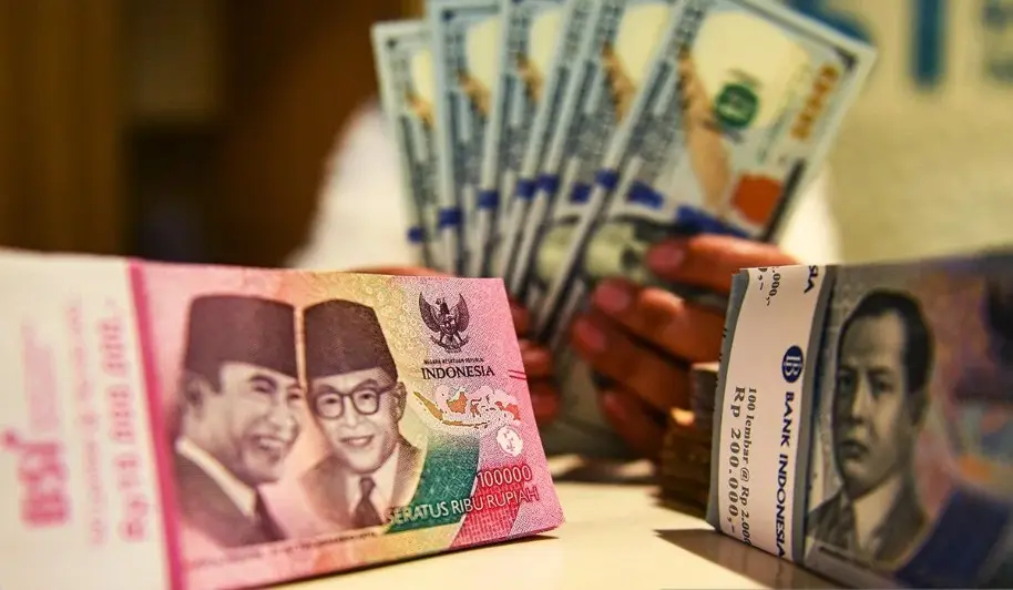 Rupiah Menguat ke Rp17.922 per Dolar AS, Sentimen Fiskal dan Intervensi BI Jadi Penopang