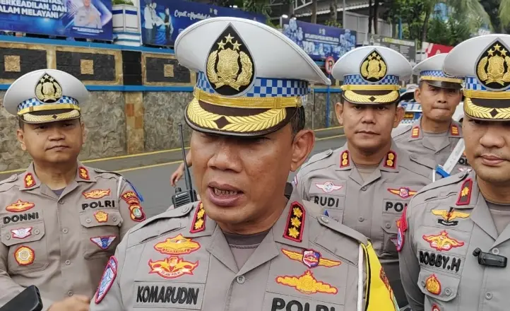 Polisi Tegaskan Isu Ganjil Genap di 28 Gerbang Tol Bukan Aturan Baru