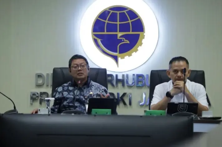 Dishub DKI Gandeng Operator Transportasi dan Kepolisian Bahas Penataan Parkir di Jakarta