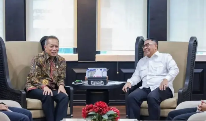Baznas dan Kemenkop Perkuat Sinergi untuk Dorong Usaha Mikro Mustahik Naik Kelas