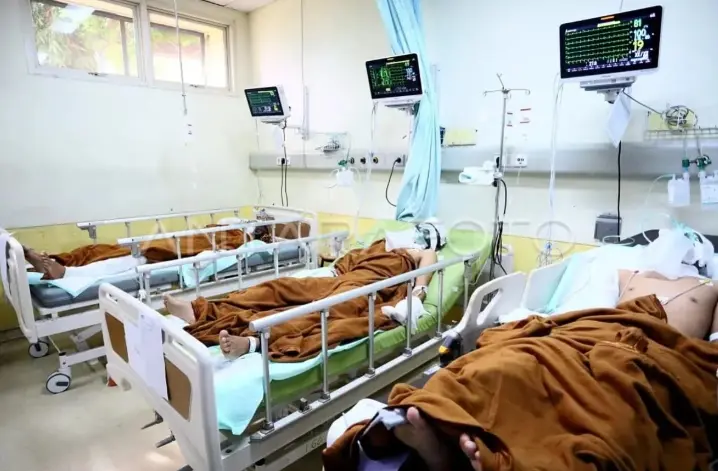 Taruna Korban Ledakan KMP Aceh Hebat 2 Bertambah, Dua Orang Meninggal Dunia