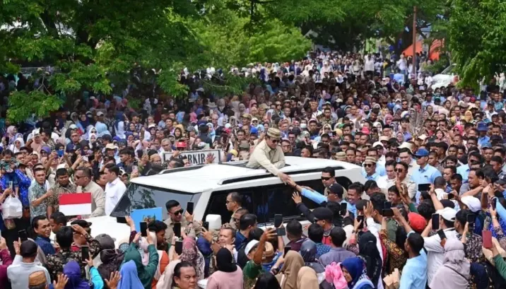 Pengamat Nilai Pemerintah Prabowo Terbuka terhadap Kritik dengan Menerima Aspirasi Mahasiswa