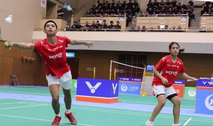 Tim Indonesia Taklukkan Korea Selatan 2-0 pada Laga Pembuka Kejuaraan Asia Junior 2026