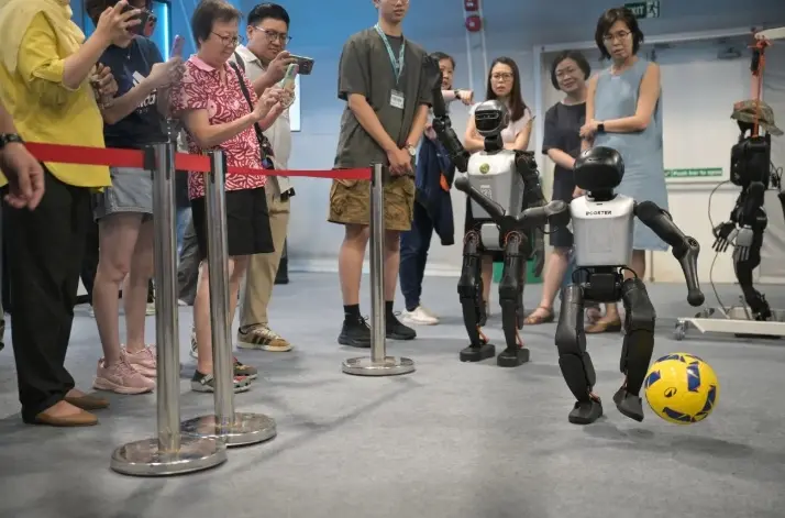 Singapura Bentuk Institut Masa Depan Keuangan untuk Percepat Adopsi AI dan Tokenisasi