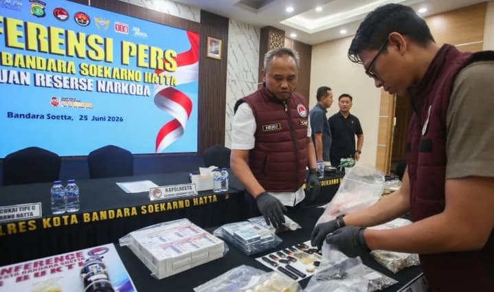 Kebijakan Narkotika yang Berkeadilan Dinilai Penting untuk Bedakan Pengguna dan Pengedar
