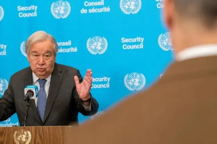 Sekjen PBB Serukan Penguatan Kerja Sama Global di Tengah Tantangan Multilateralisme