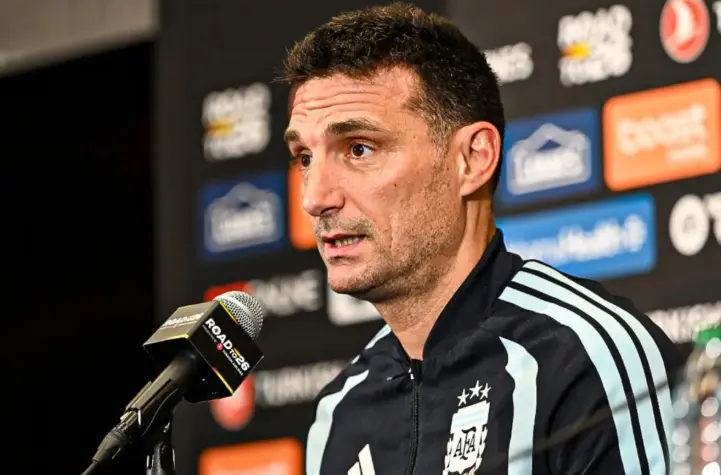 Lionel Scaloni Bakal Rotasi Skuad Argentina saat Hadapi Yordania di Laga Terakhir Fase Grup Piala Dunia 2026