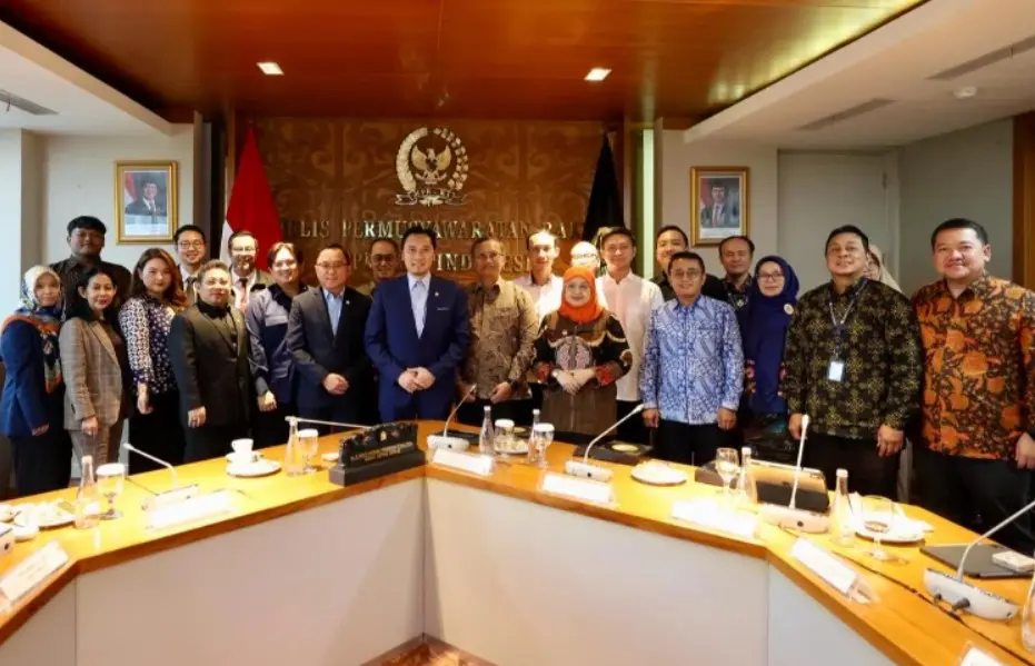 Ibas: Merah Putih Bond dan Kepercayaan Publik, Dua Kunci Menuju Gotong Royong Ekonomi Nasional