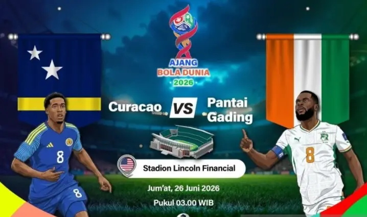 Nicolas Pepe Bangga Antar Pantai Gading Lolos ke Babak 32 Besar Piala Dunia 2026