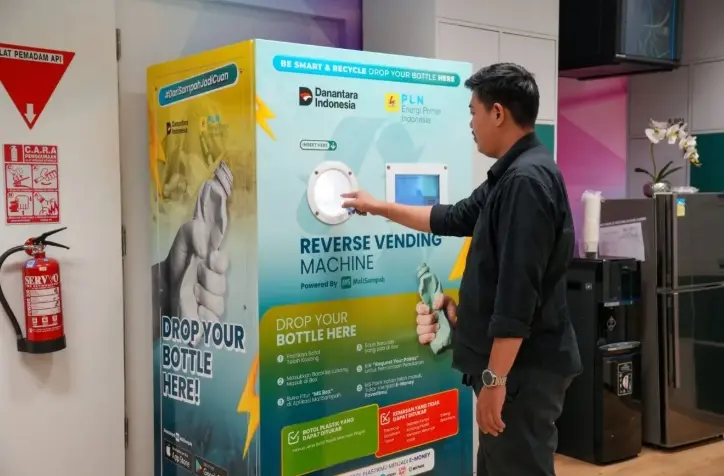 PLN EPI Perkuat Budaya Zero Waste Lewat Pengelolaan Sampah Terpilah dan Daur Ulang Tekstil