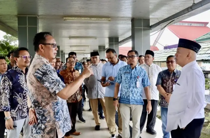 Pemprov Kalsel Siapkan Gedung Layanan Jantung Terpadu dan Kedokteran Nuklir di Banjarmasin