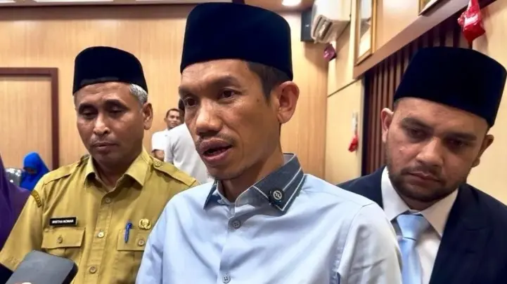 ASN Protokoler Aceh Barat Diberhentikan Sementara Usai Terjerat Kasus Dugaan Sabu