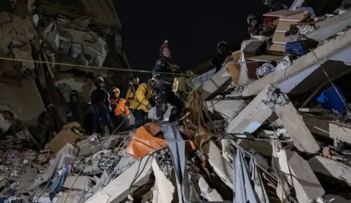 Gempa Susulan Magnitudo 4,7 Kembali Guncang Venezuela Saat Proses Pemulihan Berlangsung