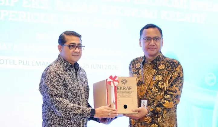 Kemenekraf dan ANRI Perkuat Tata Kelola Kearsipan untuk Dukung Pengembangan Ekonomi Kreatif