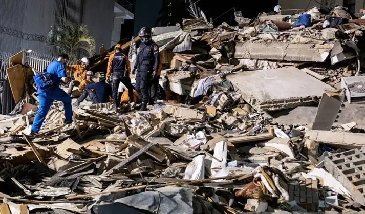 Korban Tewas Gempa Kembar Venezuela Bertambah Jadi 920 Orang, Ribuan Warga Mengungsi