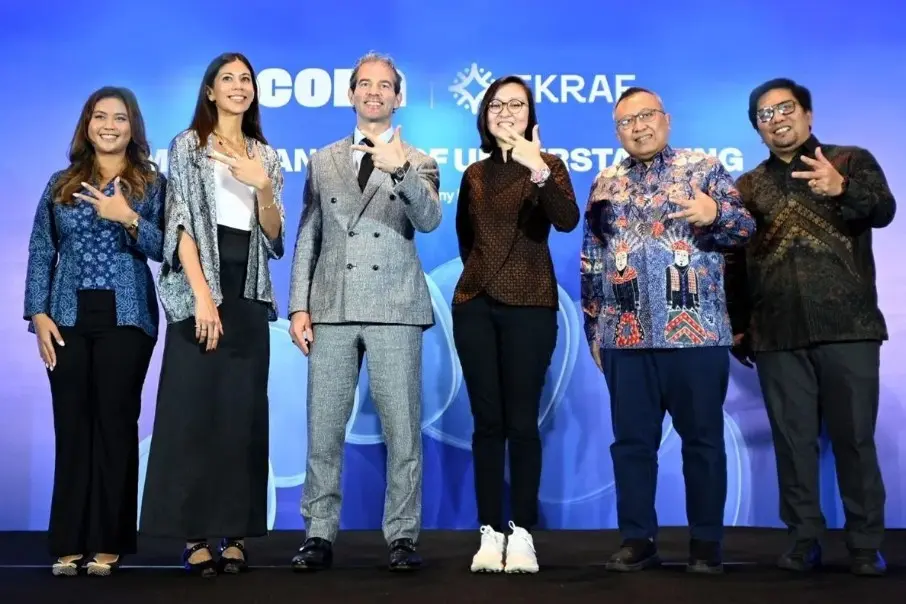 Coda dan EKRAF Perkuat Kolaborasi untuk Akselerasi Industri Gim Indonesia Menuju Pasar Global