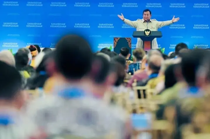 Akademisi UPN Veteran Nilai Paparan Prabowo Perkuat Pemahaman Aliran Bernegara