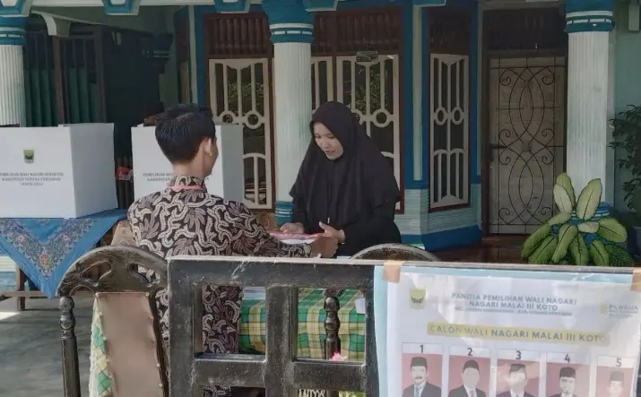 Pilwana Serentak Padang Pariaman Tetap Digelar di 73 Nagari, Kasang Ditunda Cegah Potensi Konflik