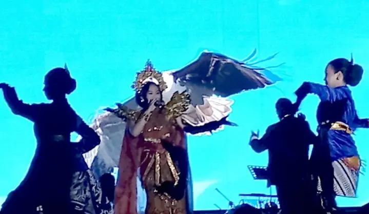 Anggota DPR Dukung Banyumas Lengger Bicara Masuk Karisma Event Nusantara 2027