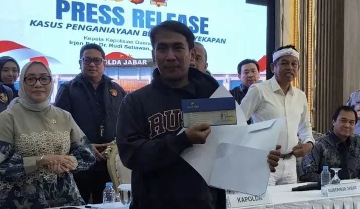 Dedi Mulyadi Alihkan Hadiah Sayembara Rp250 Juta untuk Korban Penyekapan di Bandung