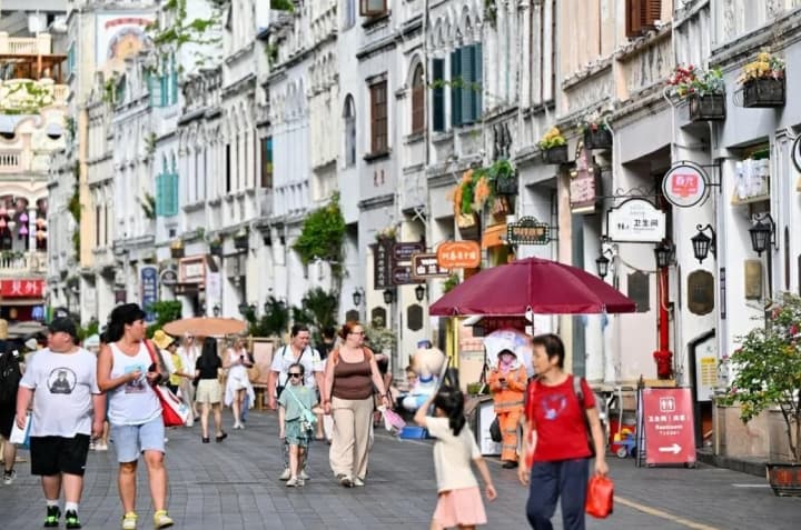 Wisatawan Mancanegara di China Kini Lebih Memburu Pengalaman Budaya daripada Belanja