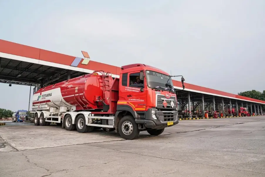Pertamina Patra Niaga Perkuat Distribusi BBM Nasional untuk Menjaga Pasokan dan Memenuhi Kebutuhan Masyarakat