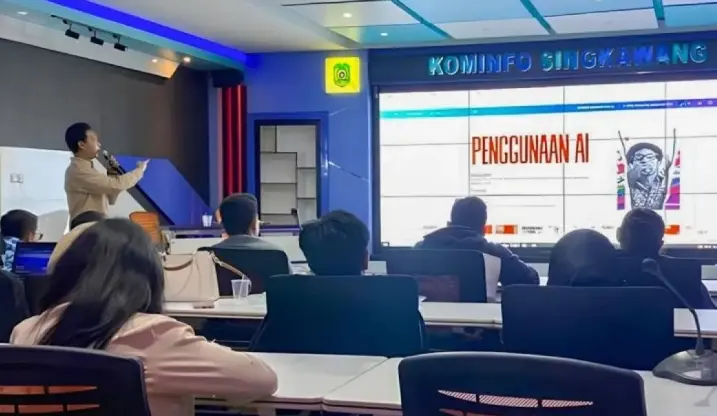 Menjaga Nilai Karya Jurnalistik di Era AI, Royalti Dinilai Penting untuk Ekosistem Media