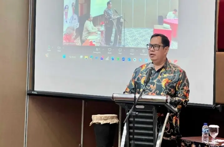 Pemerintah Papua Selatan dan WWF Bahas Pemanfaatan Sisa Pangan Menjadi Energi Terbarukan
