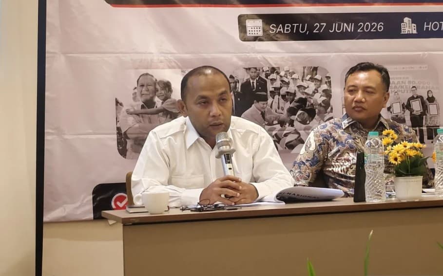 Hariqo Wibawa Satria Menegaskan Pesan Presiden Prabowo agar Pemerintah dan Masyarakat Menjadi Satu Tim