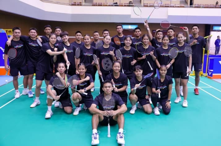 Tim Junior Indonesia Sapu Bersih Macau dan Amankan Tiket Perempat Final Kejuaraan Asia Junior 2026