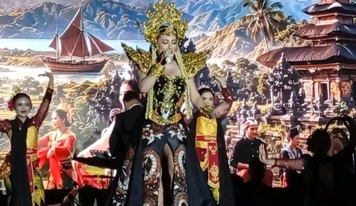 Bupati Banyumas Sebut Lengger Bicara 2026 Jadi Ruang Merawat Identitas Budaya Daerah