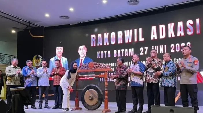 Adkasi Usulkan Revisi UU Pemda untuk Perkuat Otonomi Daerah dan Fiskal Kabupaten