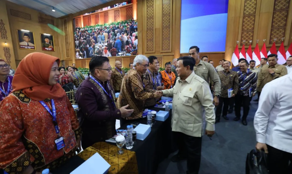 Prabowo Tegaskan Pemerintah Terbuka terhadap Aspirasi Masyarakat, Termasuk Melalui Media Sosial