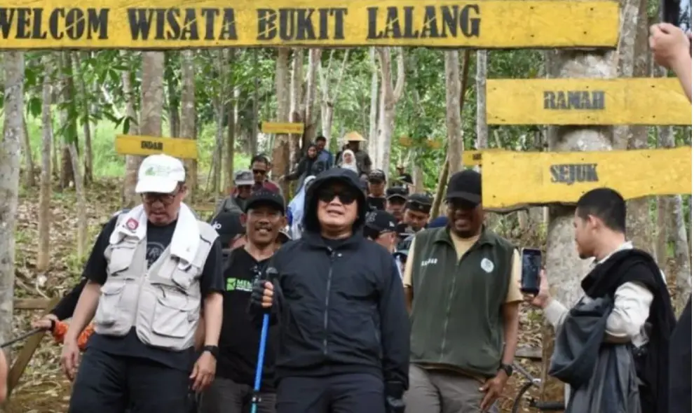 Kubu Raya Gandeng Perusahaan Percepat Pengembangan Wisata Mangrove Batu Ampar