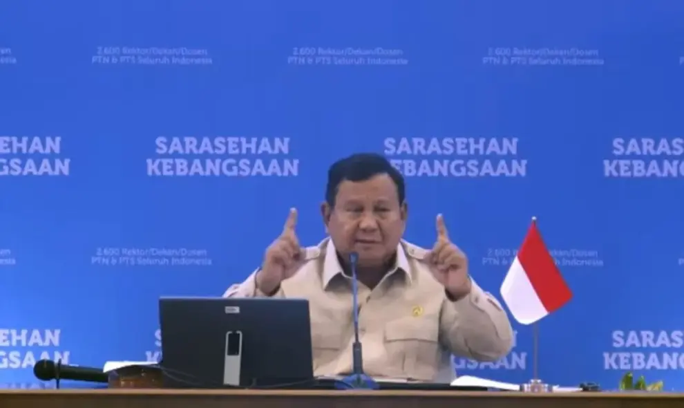 Prabowo Targetkan Jumlah BUMN Dipangkas Jadi 250 Perusahaan Demi Efisiensi