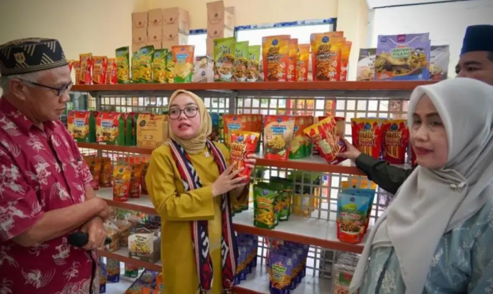 Wamenkop Dorong Koperasi Merah Putih Jadi Jalur Distribusi Produk UMKM hingga Pasar Nasional