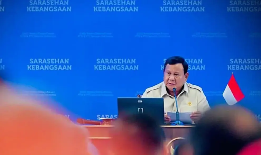 Prabowo Ingin Rutin Bertemu Rektor dan Profesor untuk Bahas Kemajuan Indonesia