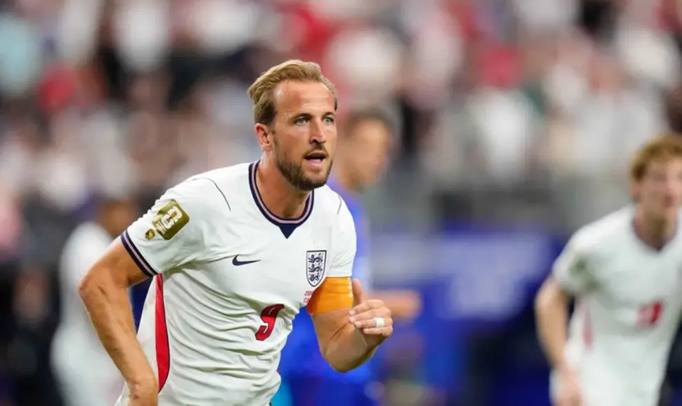 Harry Kane Pecahkan Rekor Gary Lineker sebagai Top Skor Inggris di Piala Dunia