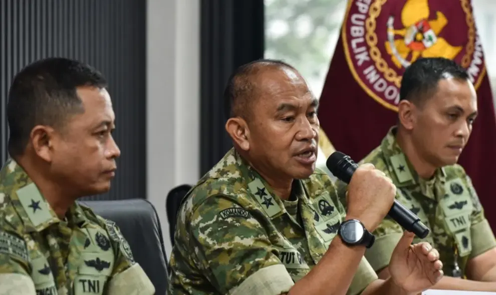 Kemhan Jelaskan Alasan Calon Manajer Koperasi Merah Putih Wajib Ikut Latihan Dasar Militer