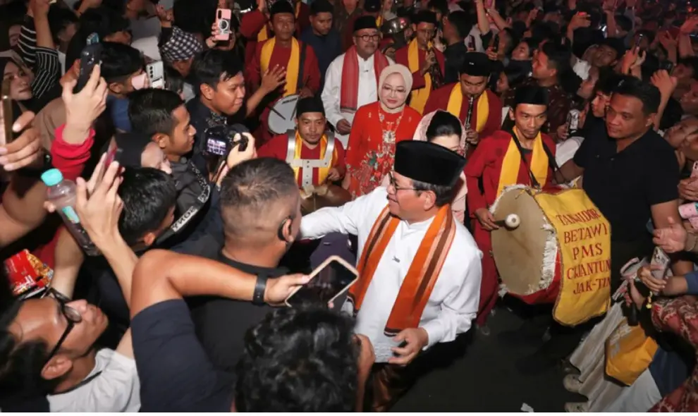 Pramono Berharap Warga Jakarta Hidup Nyaman dan Bahagia pada HUT Ke-499 Jakarta