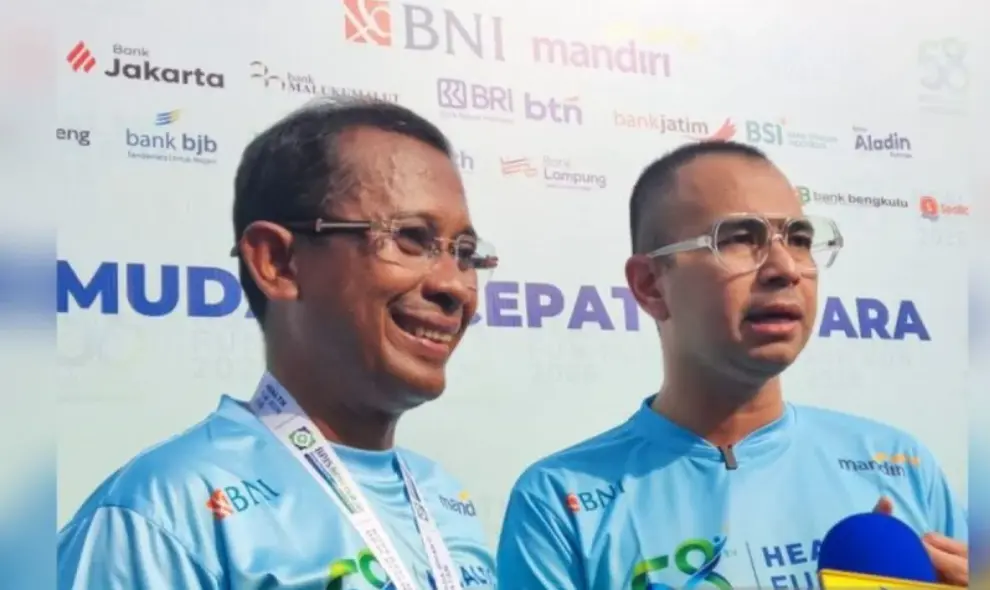 Dirut BPJS Kesehatan Ajak Masyarakat Rutin Berolahraga untuk Cegah Penyakit
