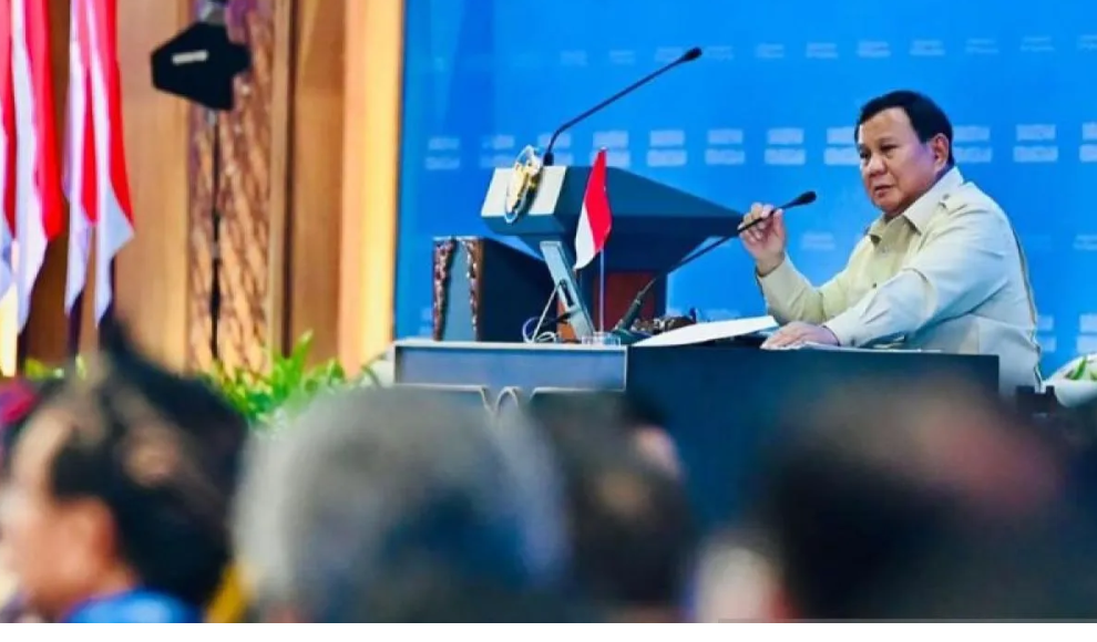 Presiden Prabowo Menutup KSTI 2026 dan Menyampaikan Sambutan di JICC Jakarta
